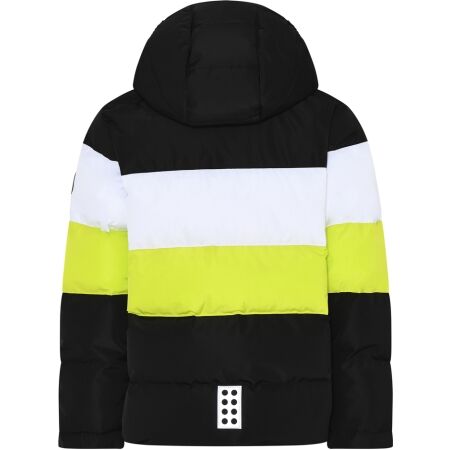 Chlapecká zimní bunda - LEGO® kidswear LWJIPE 705 JACKET - 2
