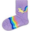 Dětské ponožky - HAPPY SOCKS RAINBOW TAIL - 1