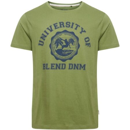 BLEND TEE REGULAR FIT - Pánské tričko