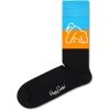 Klasické ponožky - HAPPY SOCKS MOUNTAIN GORILLAS - 1