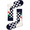 Klasické ponožky - HAPPY SOCKS JUMBO SNOWMAN - 2