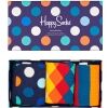 Klasické ponožky - HAPPY SOCKS MIX GIFT BOX 3P - 2