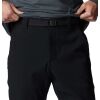 Pánské zimní softshellové kalhoty - Columbia PASSO ALTO III HEAT PANT - 7