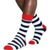 Klasické ponožky - HAPPY SOCKS STRIPE - 3