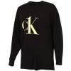 Dámská mikina - Calvin Klein CK1 COTTON LW NEW-L/S SWEATSHIRT - 2