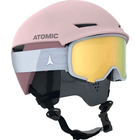 Lyžařská helma - Atomic REVENT+ LF - 2