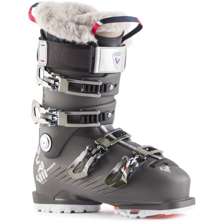 Dámské lyžařské boty - Rossignol PURE PRO HEAT GW - 1