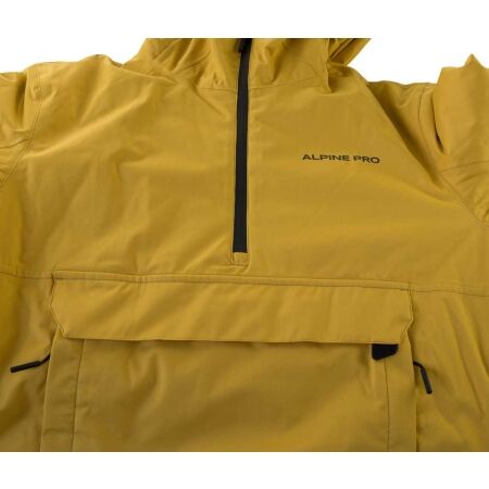 Pánská lyžařská bunda - ALPINE PRO VASAN - 5