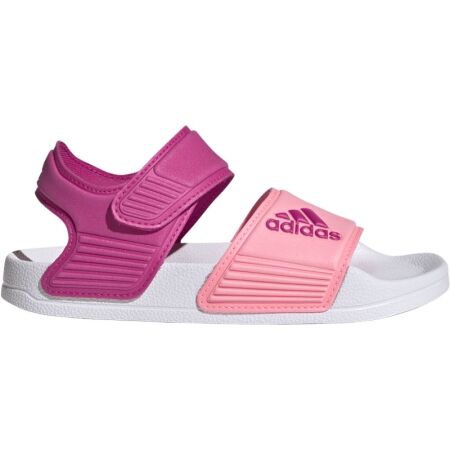 Dětské sandály - adidas ADILETTE SANDAL K - 1
