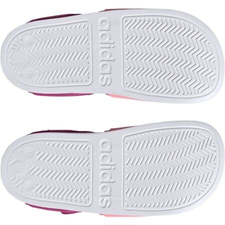 Dětské sandály - adidas ADILETTE SANDAL K - 5