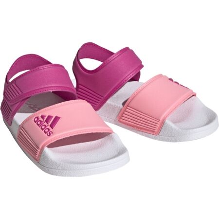 Dětské sandály - adidas ADILETTE SANDAL K - 4