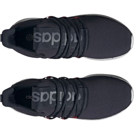 Pánská volnočasová obuv - adidas LITE RACER ADAPT 5.0 - 4
