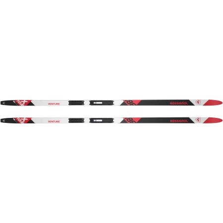 Běžecké lyže na klasiku s podporou stoupání - Rossignol XT VENTURE WXLS - 2