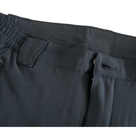 Pánské softshellové kalhoty - ALPINE PRO CADAR - 3