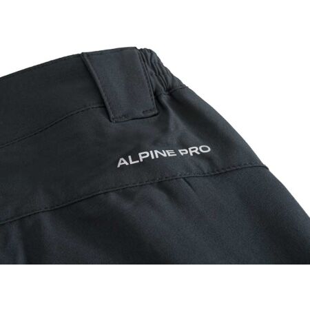 Pánské softshellové kalhoty - ALPINE PRO CADAR - 6