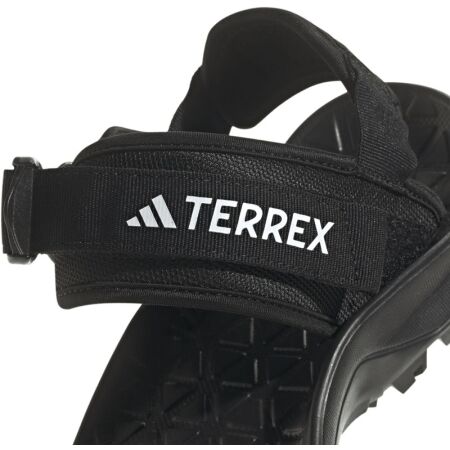 Pánské sandály - adidas TERREX CYPREX ULTRA SANDAL DLX - 7
