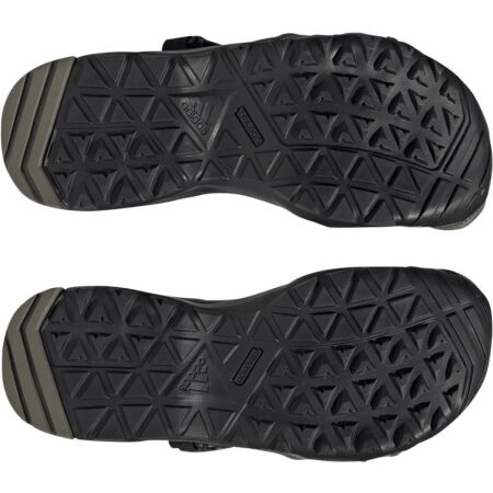 Pánské sandály - adidas TERREX CYPREX SANDAL II - 5