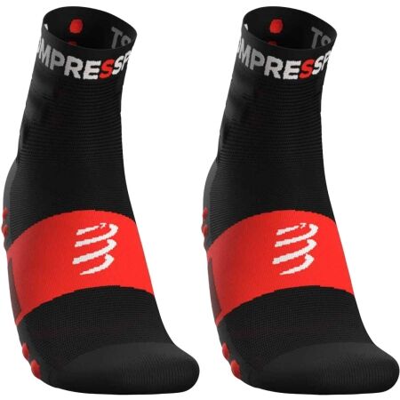 Compressport TRAINING SOCKS 2-PACK - Sportovní ponožky