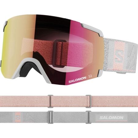 Dámské lyžařské brýle - Salomon S/VIEW ML - 1