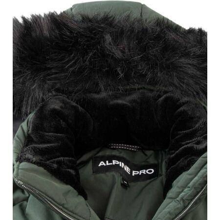 Dámský kabát - ALPINE PRO CAYCA - 3