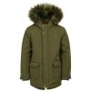 Chlapecký zimní kabát - Lewro UTHYR - 1