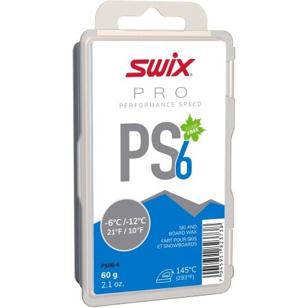 Parafín - Swix PURE SPEED PS06