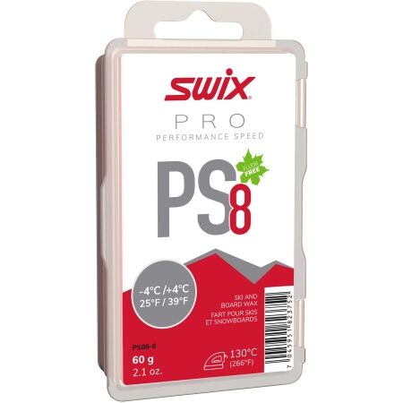 Swix PURE SPEED PS08 - Parafín