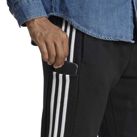 Pánské teplákové kalhoty - adidas 3-STRIPES PANTS - 7