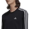 Dámské tričko - adidas 3-STRIPES LONG SLEEVE TEE - 6