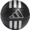 Mini basketbalový míč - adidas 3S RUBBER MINI - 1