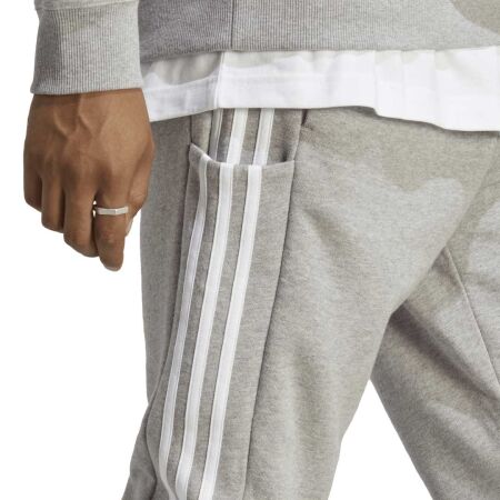 Pánské teplákové kalhoty - adidas 3-STRIPES PANTS - 6