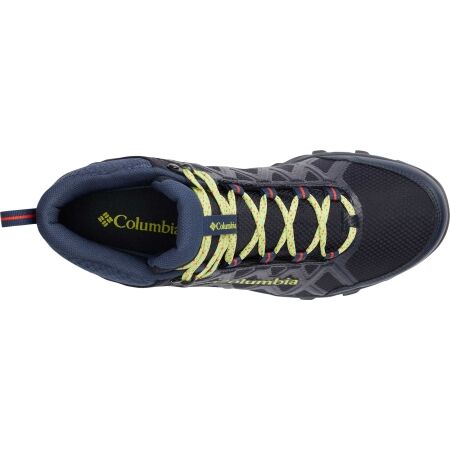 Pánské outdoorové boty - Columbia PEAKFREAK X2 MID OUTDRY - 4