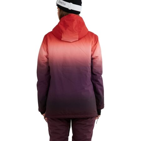 Dámská lyžařská/snowboardová bunda - FUNDANGO BIRCH ANORAK - 2
