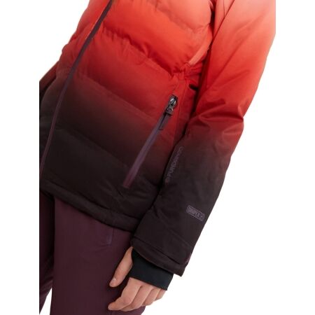 Dámská lyžařská/snowboardová bunda - FUNDANGO PUMILA PADDED JACKET - 4
