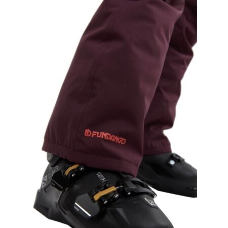 Dámské lyžařské/snowboardové kalhoty - FUNDANGO MORTA PANTS - 6