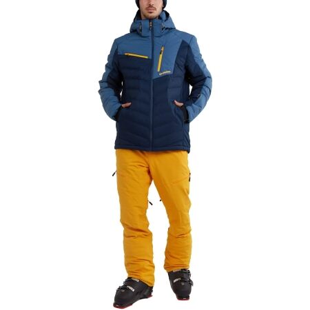 Pánská lyžařská/snowboardová bunda - FUNDANGO WILLOW PADDED JACKET - 6