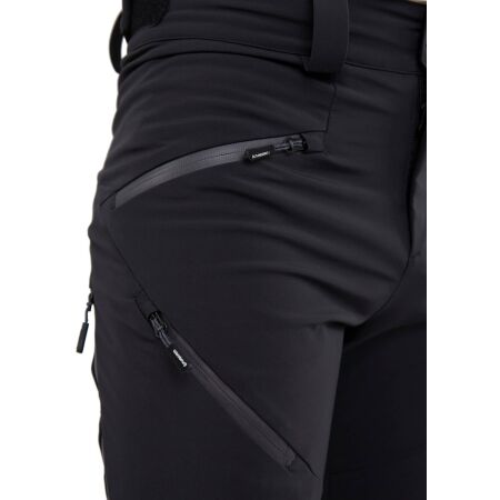 Pánské softshellové kalhoty - FUNDANGO ROB SOFTSHELL PANT - 3