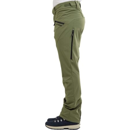 Pánské softshellové kalhoty - FUNDANGO ROB SOFTSHELL PANT - 2