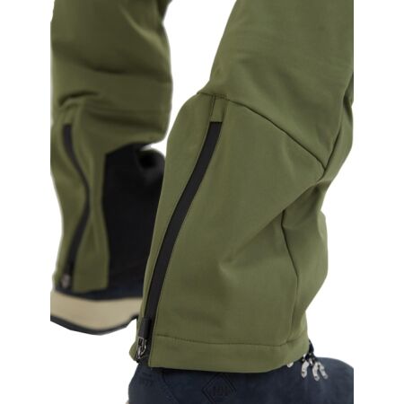 Pánské softshellové kalhoty - FUNDANGO ROB SOFTSHELL PANT - 6