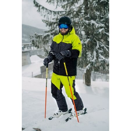 Pánská lyžařská bunda - Hannah GODRIC - 11