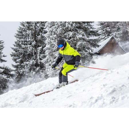 Pánská lyžařská bunda - Hannah GODRIC - 15