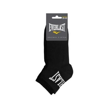 Sportovní ponožky střední - Everlast QUARTER EVERLAST SOCKS - 3