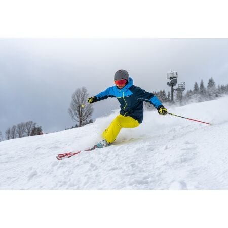 Pánská membránová lyžařská bunda - Hannah MONTIMER - 6