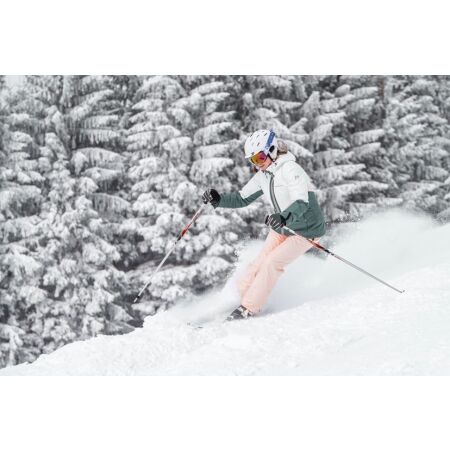 Dámská lyžařská bunda - Hannah NATIA - 3