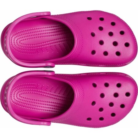 Dámské pantofle - Crocs CLASSIC CLOG - 5