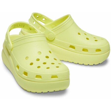 Dětské pantofle - Crocs CLASSIC CROCS CUTIE CLOG K - 2