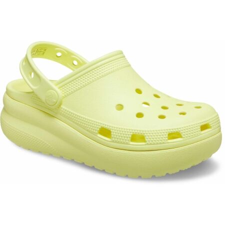 Dětské pantofle - Crocs CLASSIC CROCS CUTIE CLOG K - 1