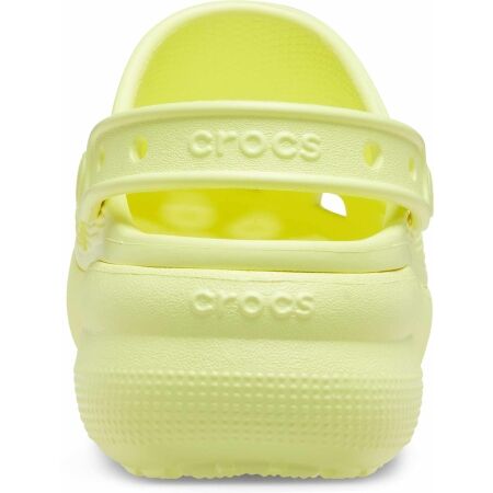 Dětské pantofle - Crocs CLASSIC CROCS CUTIE CLOG K - 7