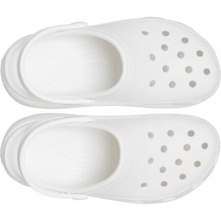 Dětské pantofle - Crocs CLASSIC CROCS CUTIE CLOG K - 4