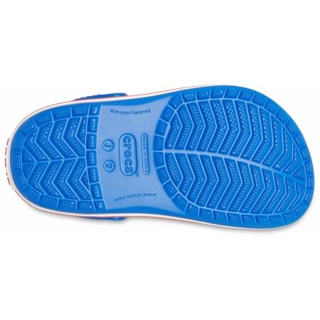 Dětské pantofle - Crocs CROCBAND CLOG K - 6